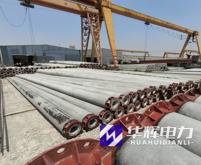 双江21米水泥电线杆